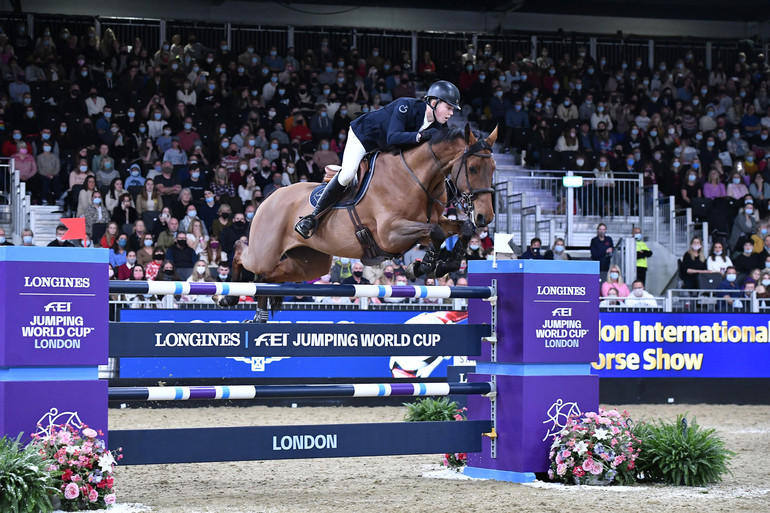 Photo © The London International Horse Show