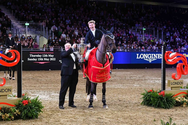 Photo © The London International Horse Show