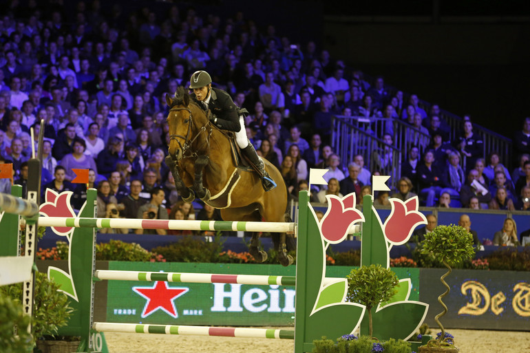 Jeroen Dubbeldam with Zenith SFN. Photo (c) Jenny Abrahamsson.