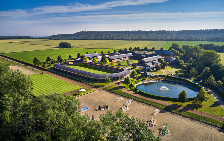 FBH Equestrian Center 