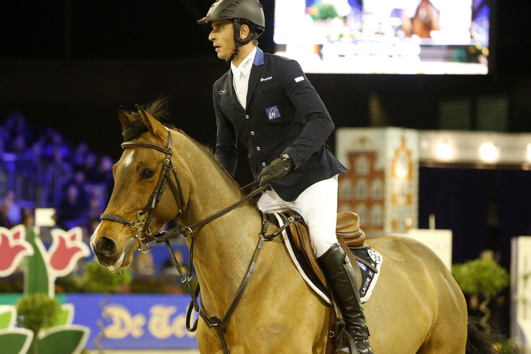 Julien Epaillard with Cristallo A LM. Photo (c) Jenny Abrahamsson.