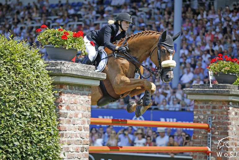 Photo © Jenny Abrahamsson for World of Showjumping.