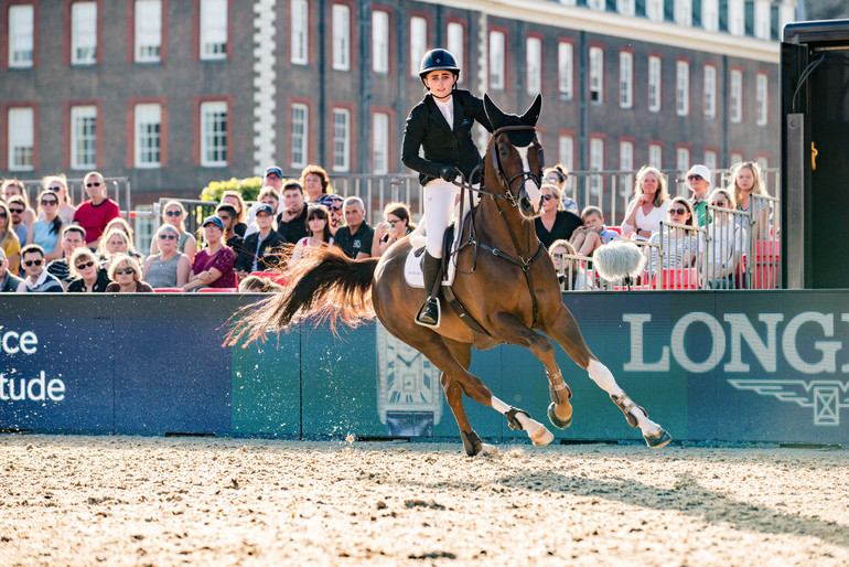 Photo © Longines Global Champions Tour/ Global Champions League