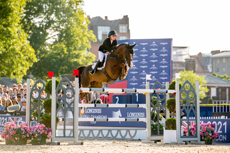 Photo © Longines Global Champions Tour/ Global Champions League