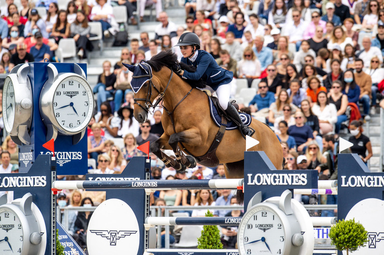 Photo © Longines Global Champions Tour/ Global Champions League