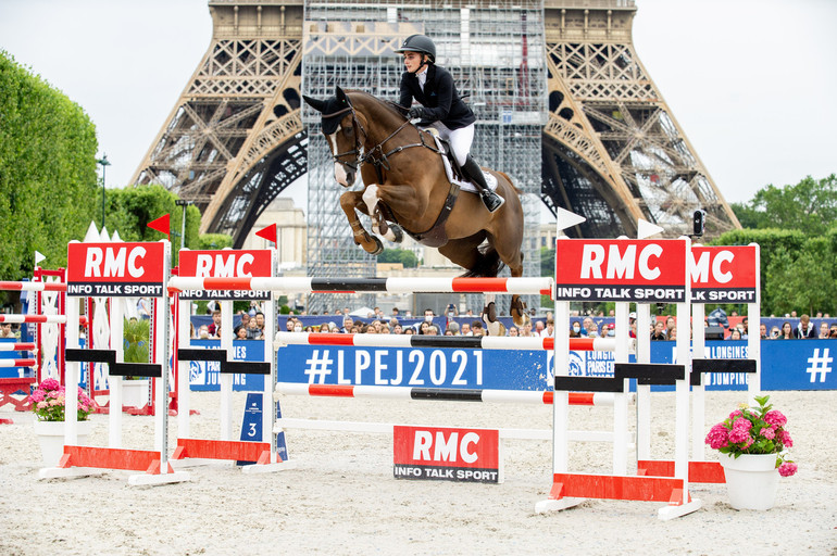 Photo © Longines Global Champions Tour/ Global Champions League