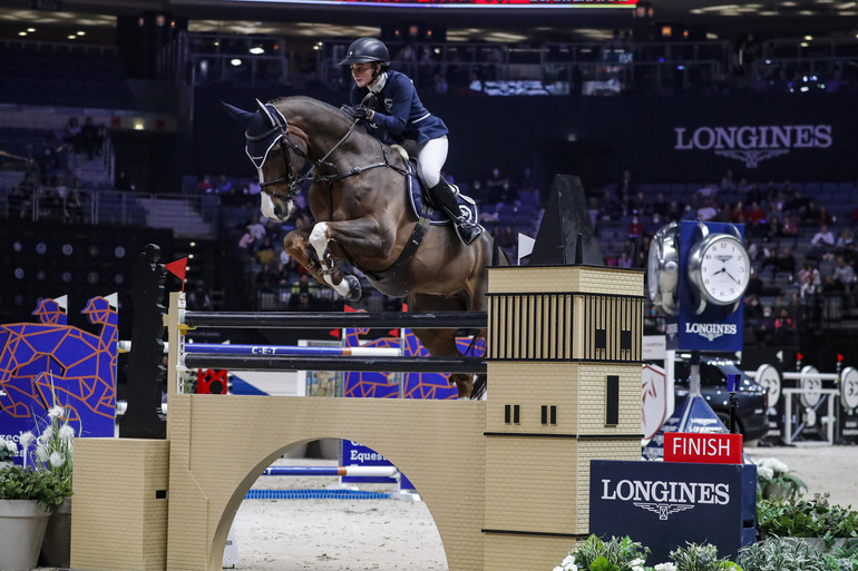 Photo © Longines Global Champions Tour/ Global Champions League