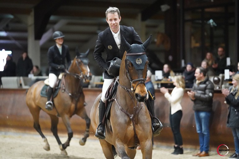 Photo © Sportfot/Peelbergen Equestrian Centre