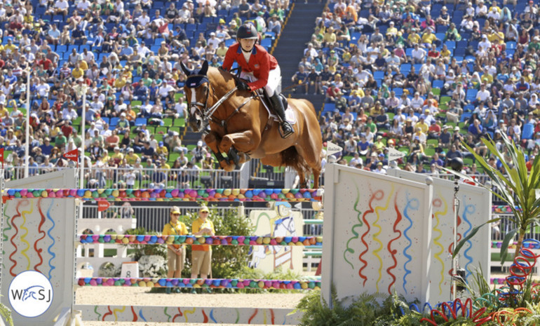 Photo © Jenny Abrahamsson for World of Showjumping