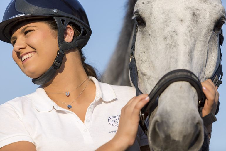 Maria Anastasia Equestrian Jewellery