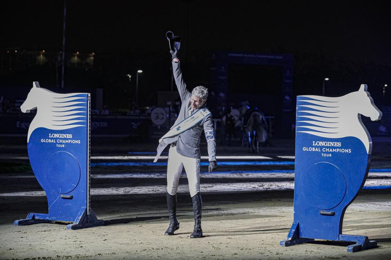 Photo © Longines Global Champions Tour