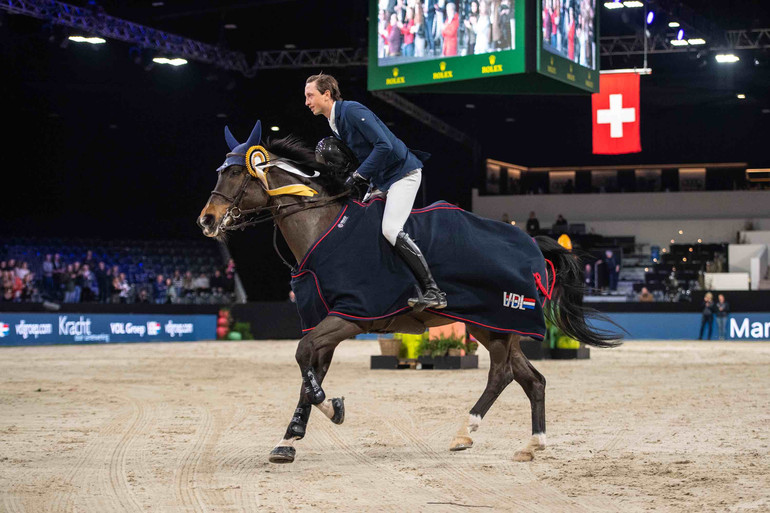 Photo © Rolex Grand Slam / Peggy Schröder