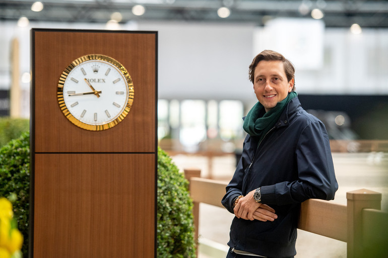 Photo © Rolex/Peggy Schröder