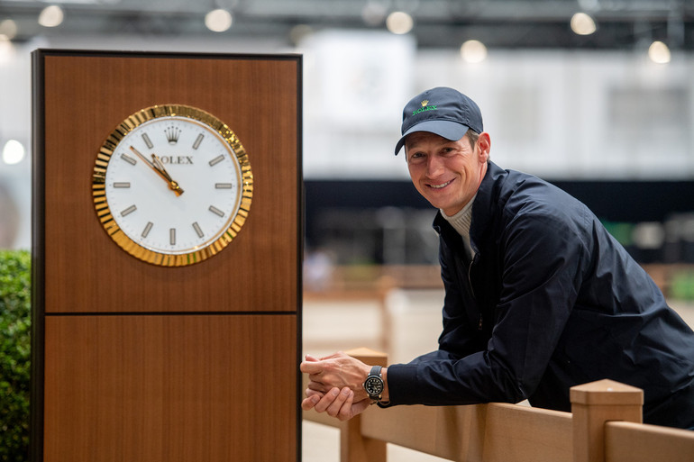 Photo © Rolex/Peggy Schröder