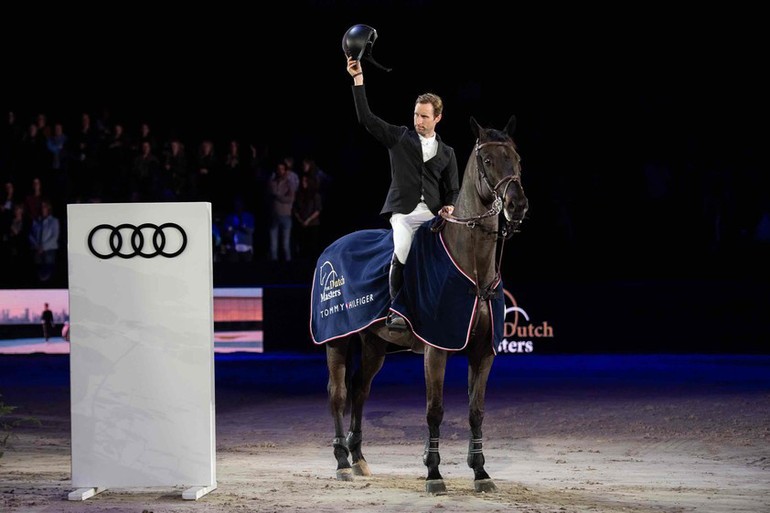 Photo © Rolex/ Peggy Schröder.