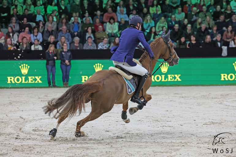 Photo © Jenny Abrahamsson for World of Showjumping.