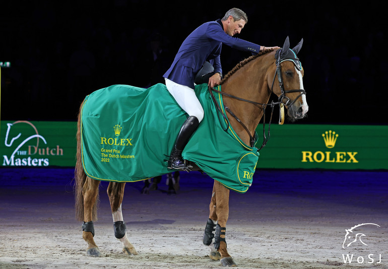 Photo © Jenny Abrahamsson for World of Showjumping.