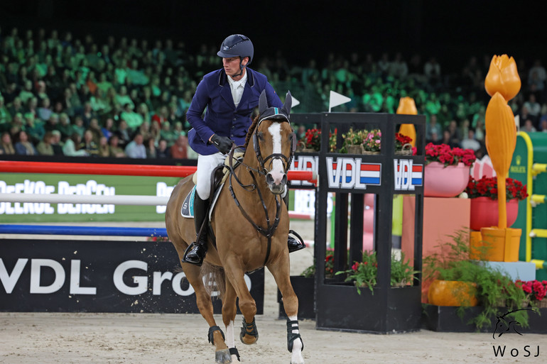 Photo © Jenny Abrahamsson for World of Showjumping.