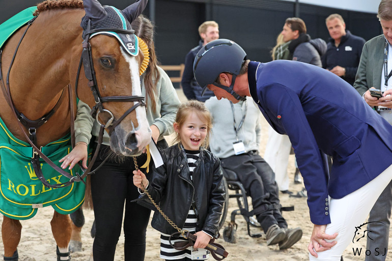 Photo © Jenny Abrahamsson for World of Showjumping.