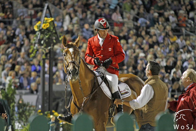 Photo © Jenny Abrahamsson / www.worldofshowjumping.com