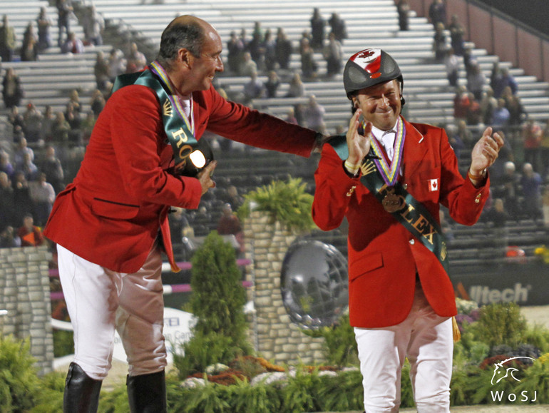 Photo © Jenny Abrahamsson / www.worldofshowjumping.com