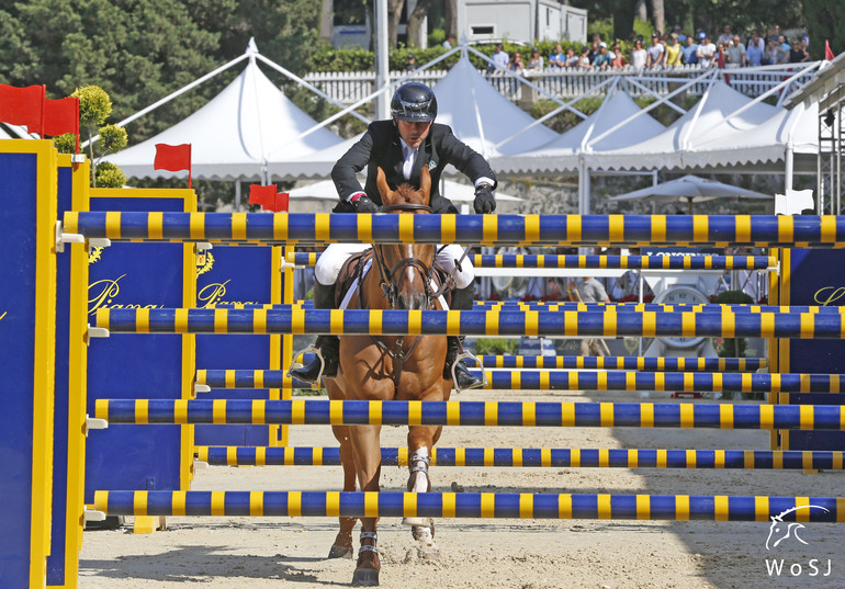 Photo © Jenny Abrahamsson / www.worldofshowjumping.com