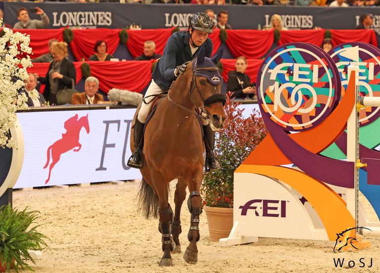 Photo © Jenny Abrahamsson for World of Showjumping.