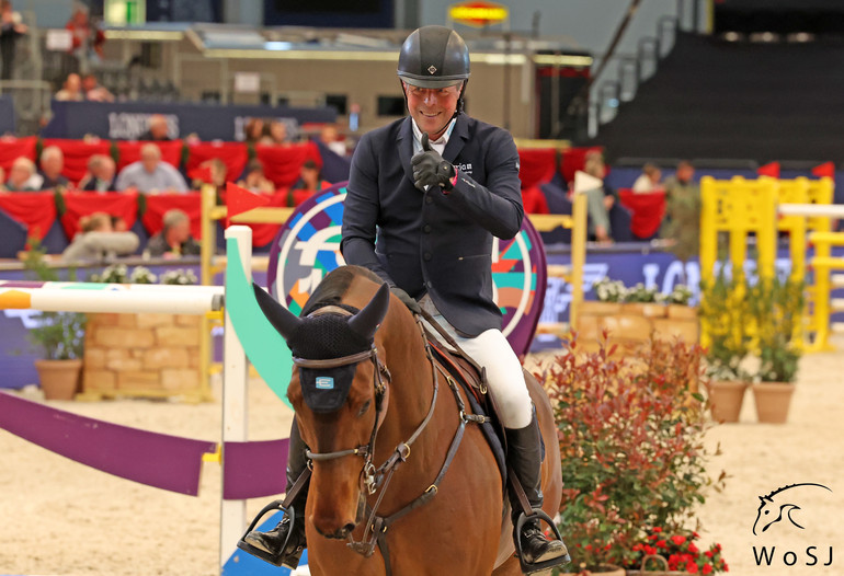 Photo © Jenny Abrahamsson for World of Showjumping.