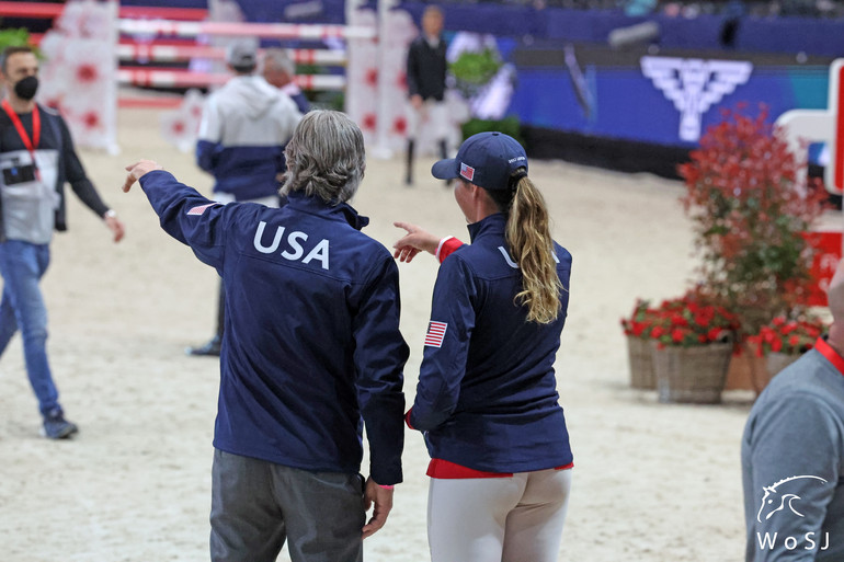 Photo © Jenny Abrahamsson for World of Showjumping.