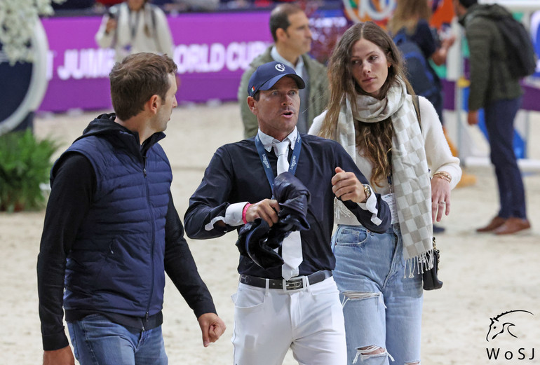 Photo © Jenny Abrahamsson for World of Showjumping.