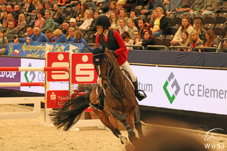 Photo © Jenny Abrahamsson for World of Showjumping.