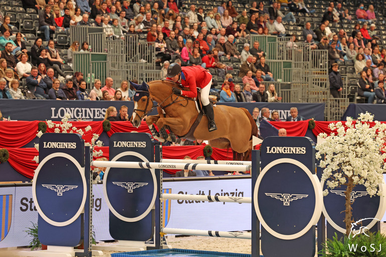 Photo © Jenny Abrahamsson for World of Showjumping.