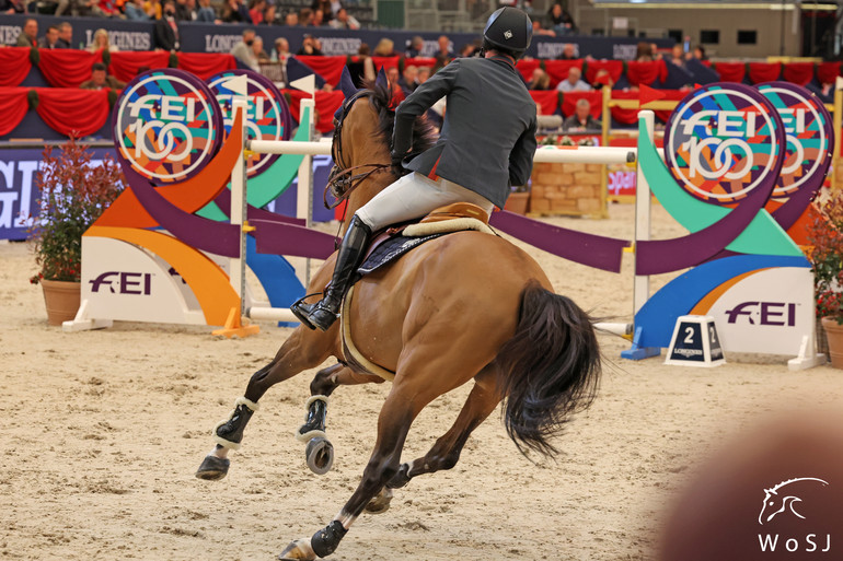 Photo © Jenny Abrahamsson for World of Showjumping.