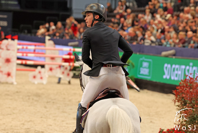 Photo © Jenny Abrahamsson for World of Showjumping.