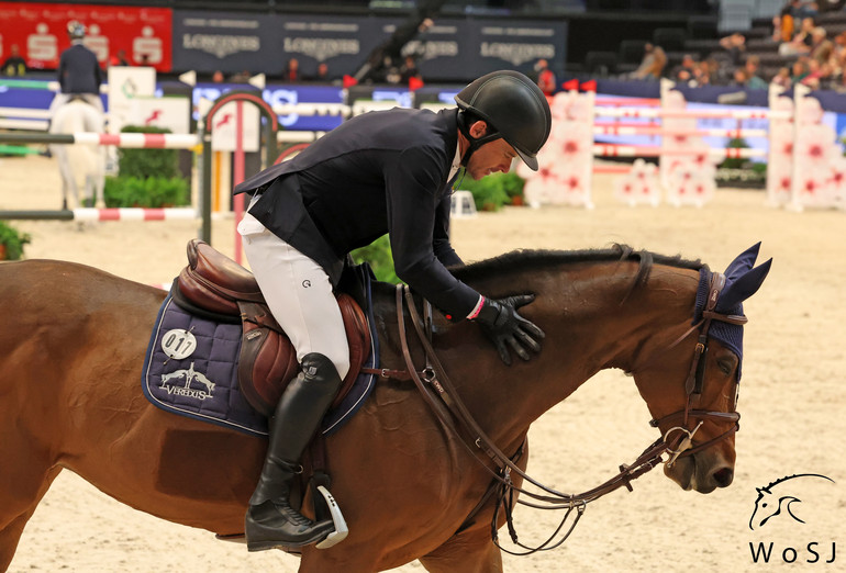 Photo © Jenny Abrahamsson for World of Showjumping.