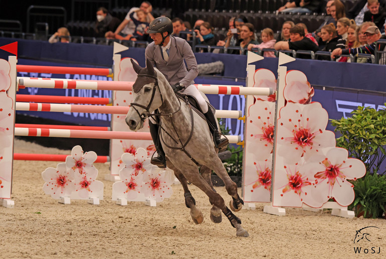 Photo © Jenny Abrahamsson for World of Showjumping.