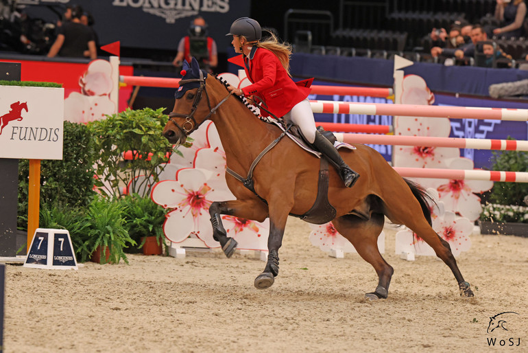 Photo © Jenny Abrahamsson for World of Showjumping.