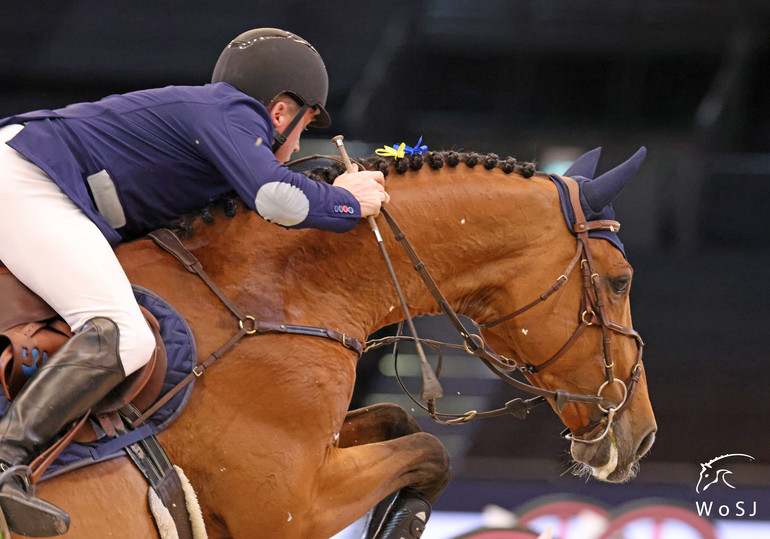 Photo © Jenny Abrahamsson for World of Showjumping.