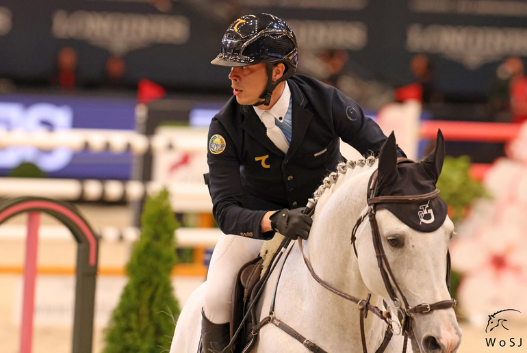 Photo © Jenny Abrahamsson for World of Showjumping.