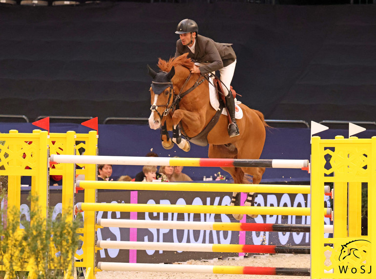 Photo © Jenny Abrahamsson for World of Showjumping.