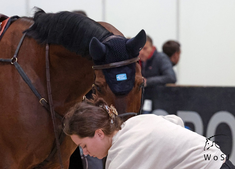 Photo © Jenny Abrahamsson for World of Showjumping.