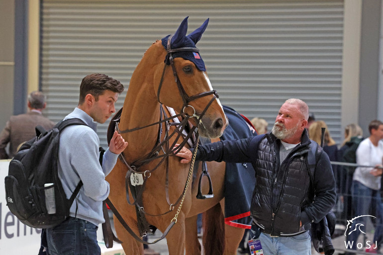 Photo © Jenny Abrahamsson for World of Showjumping.