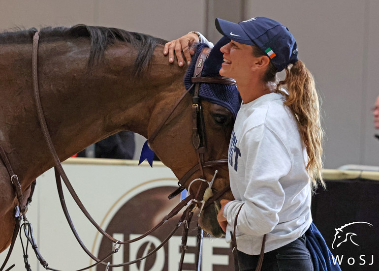 Photo © Jenny Abrahamsson for World of Showjumping.