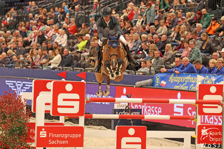 Photo © Jenny Abrahamsson for World of Showjumping.