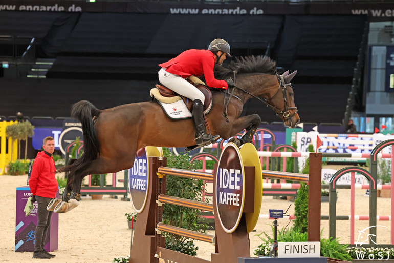 Photo © Jenny Abrahamsson for World of Showjumping.