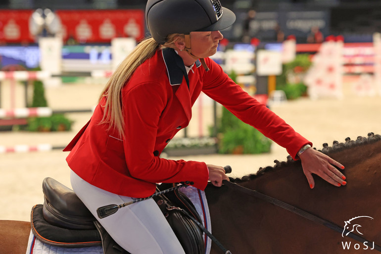 Photo © Jenny Abrahamsson for World of Showjumping.