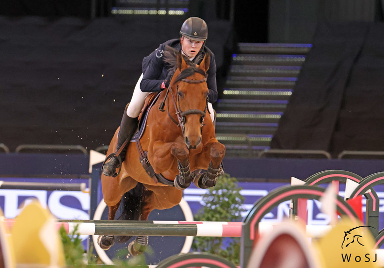 Photo © Jenny Abrahamsson for World of Showjumping.