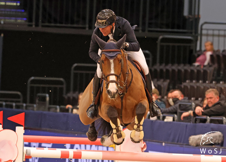 Photo © Jenny Abrahamsson for World of Showjumping.