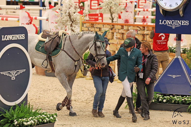 Photo © Jenny Abrahamsson for World of Showjumping.