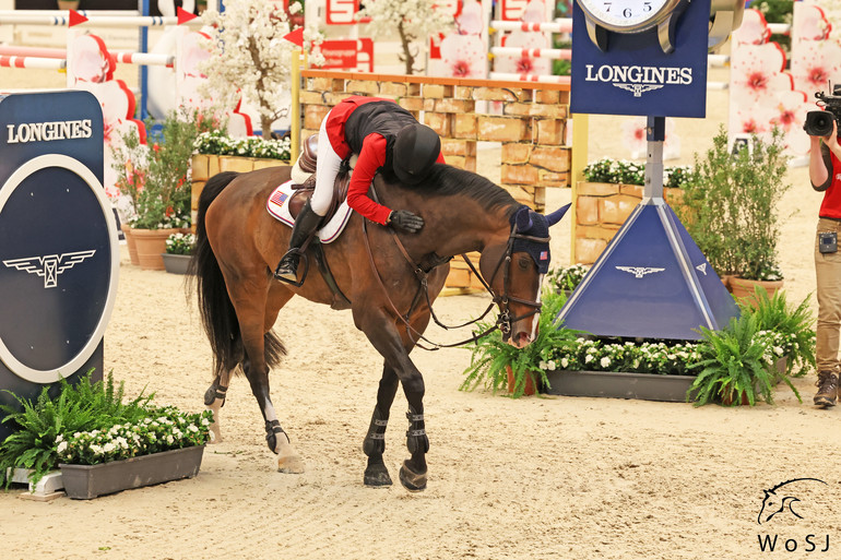 Photo © Jenny Abrahamsson for World of Showjumping.